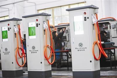 富電綠能2016年凈利潤(rùn)大幅增長(zhǎng)66%，充電設(shè)備研發(fā)驅(qū)動(dòng)業(yè)務(wù)騰飛